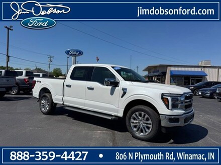 2026 Ford F-150 Lariat&reg; TRUCK