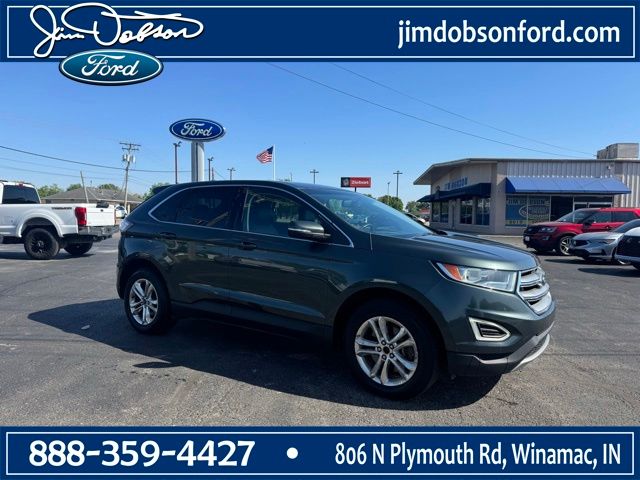 2015 Ford Edge SEL AWD's photo
