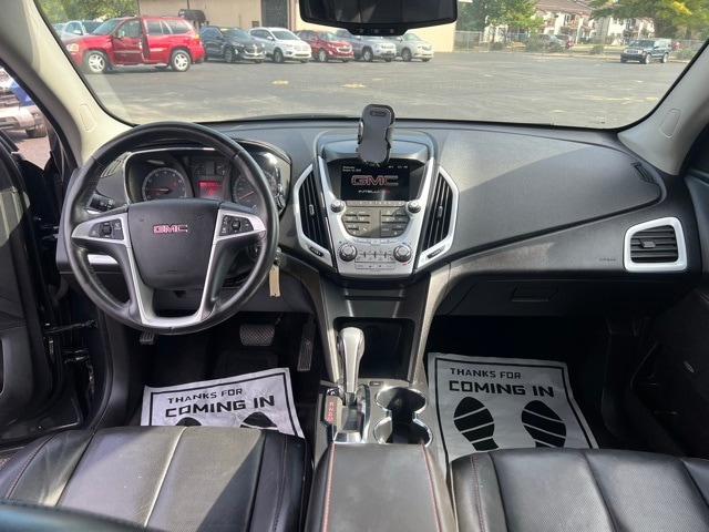 Used 2014 GMC Terrain SLT-1 with VIN 2GKFLXEK5E6289285 for sale in Winamac, IN
