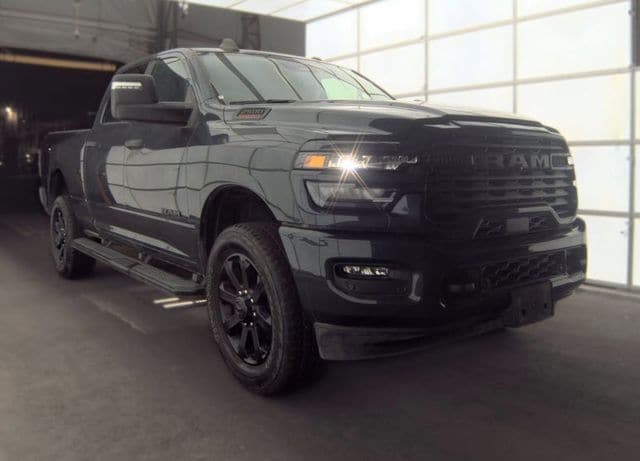 2025 RAM 2500