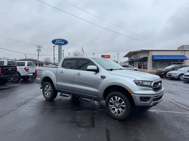 2022 Ford Ranger Lariat
