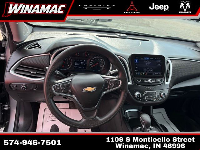 Used 2024 Chevrolet Malibu 1LT with VIN 1G1ZD5ST1RF169933 for sale in Winamac, IN