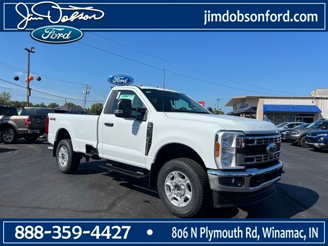 2026 Ford F-250 XLT 4x4 Regular Cab 8' Box's photo