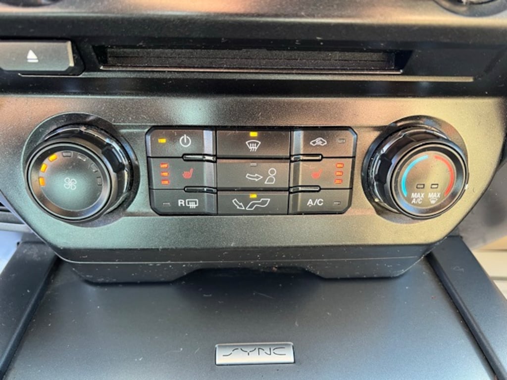 Used 2018 Ford F-150 Lariat Crew Cab