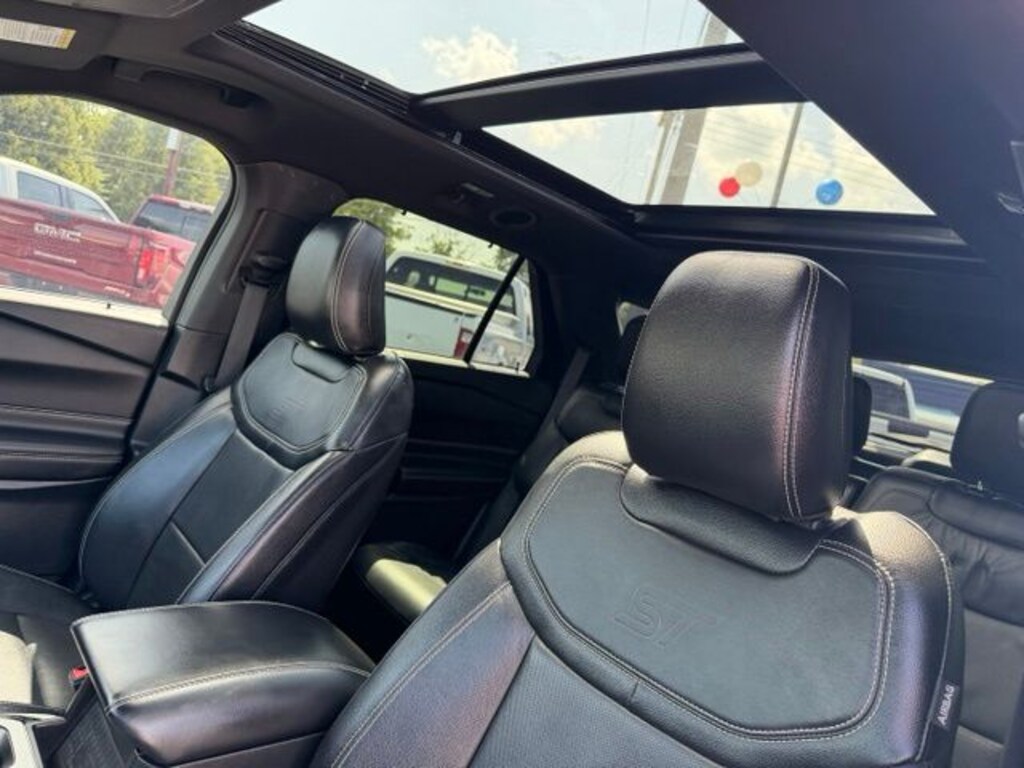 Used 2021 Ford Explorer ST SUV