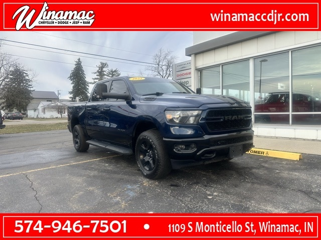 2022 RAM 1500 Big Horn's photo