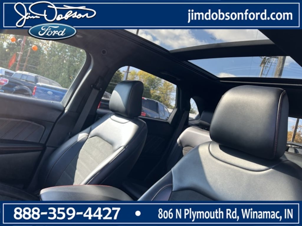 Used 2023 Ford Edge ST Line SUV