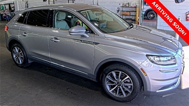 2021 Lincoln Nautilus