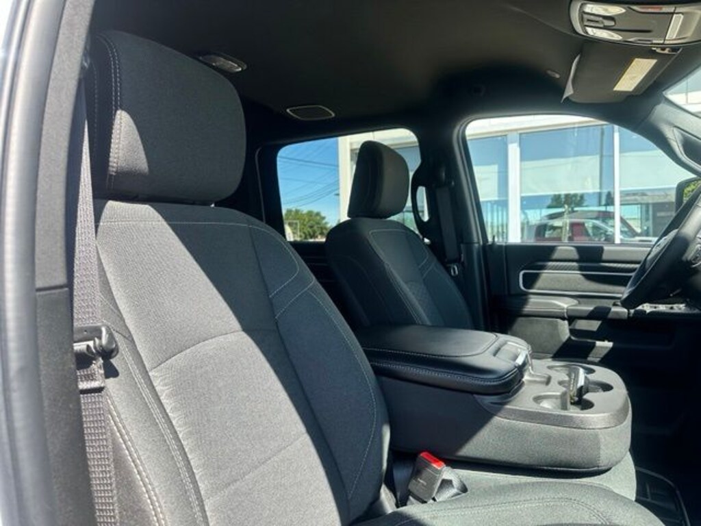 Used 2025 Ram 2500 Big Horn Crew Cab Short Bed Truck