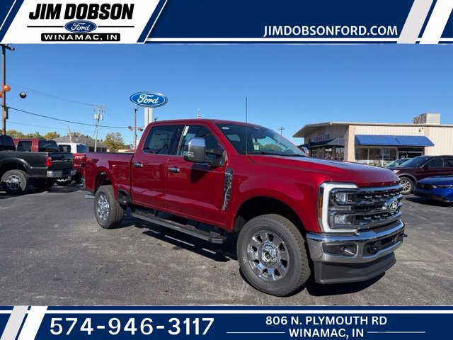 New 2027 Ford Super Duty F-250® Lariat® TRUCK
