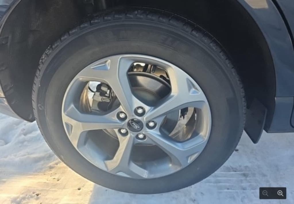 Used 2023 Ford Escape ST-Line Select SUV