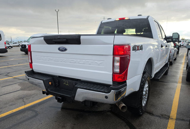 Used 2020 Ford F-250 Crew Cab