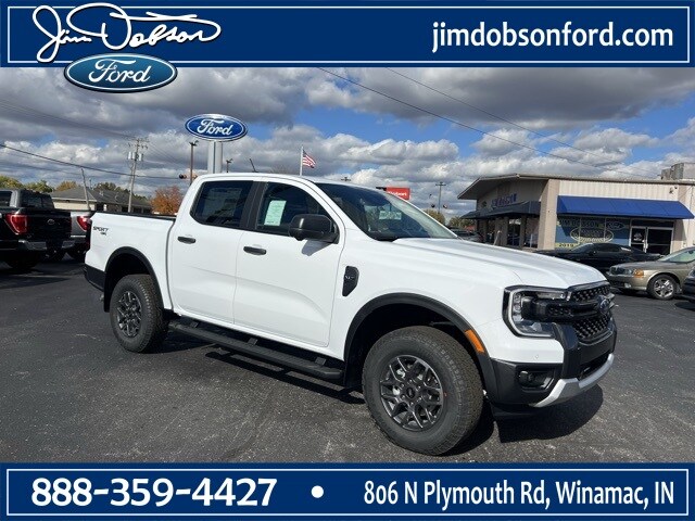 2025 Ford Ranger XLT's photo