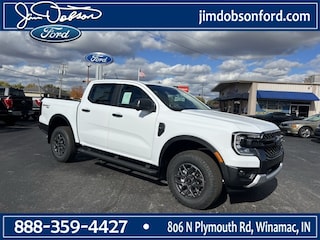 2025 Ford Ranger XLT TRUCK