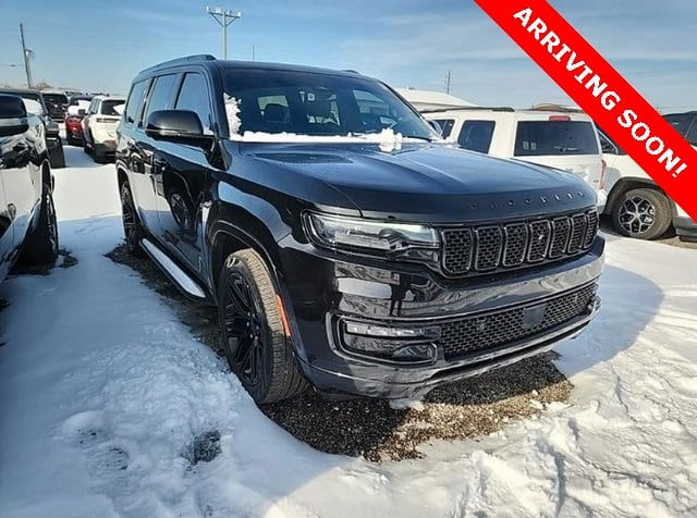 2023 Jeep Wagoneer Series II's photo