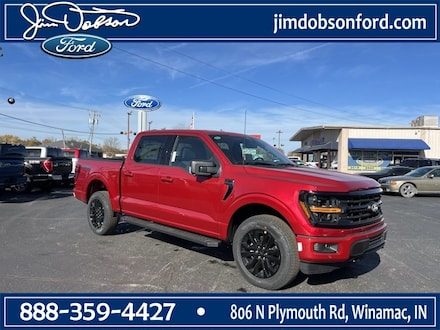 2025 Ford F-150 XLT TRUCK