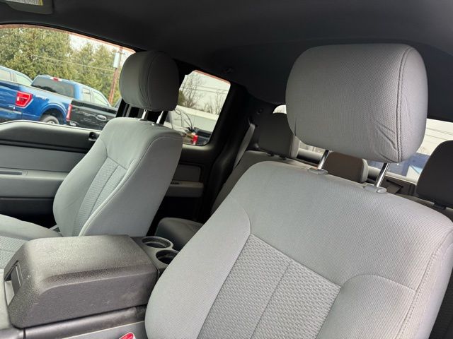 Used 2014 Ford F-150 XLT Luxury with VIN 1FTFX1EF4EFA64555 for sale in Winamac, IN