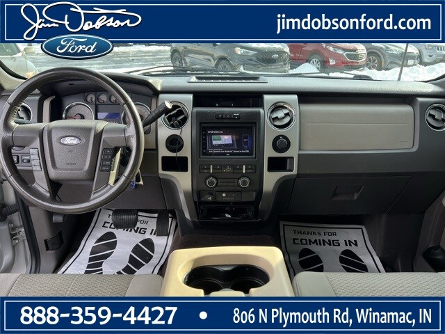 2009 Ford F-150 XLT photo 2