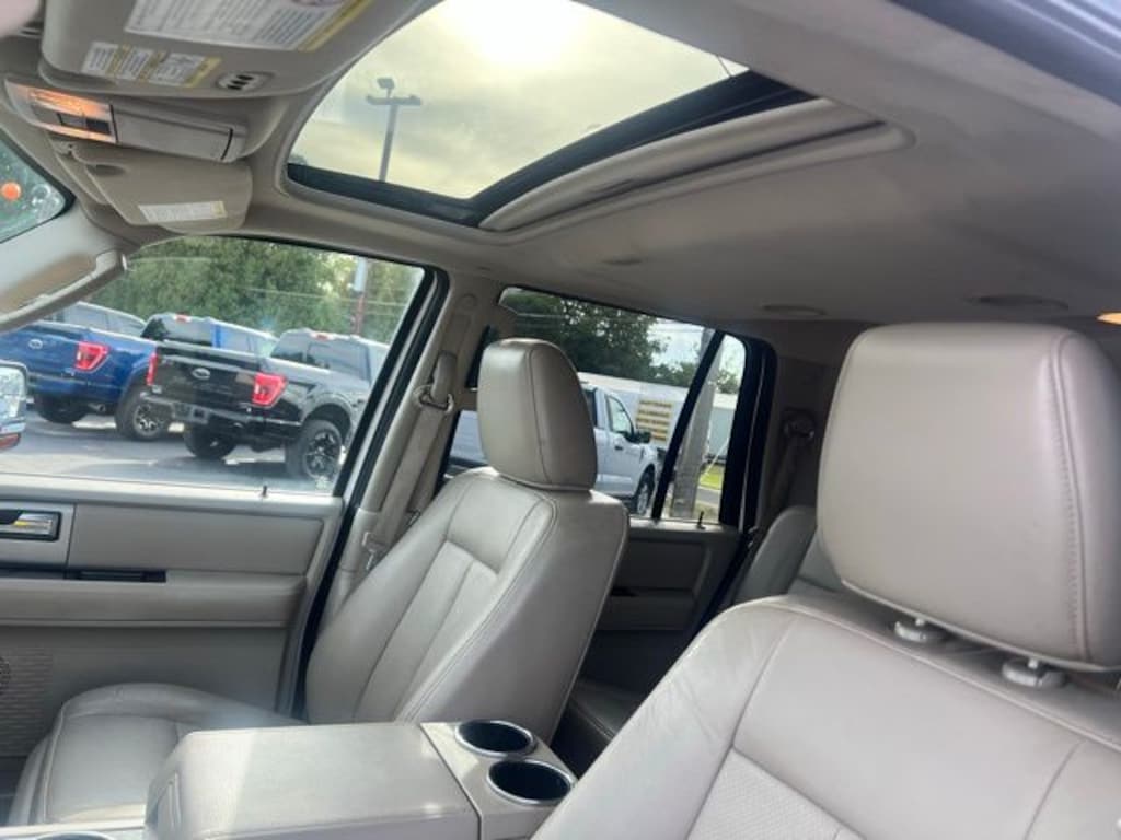 Used 2012 Ford Expedition Limited SUV