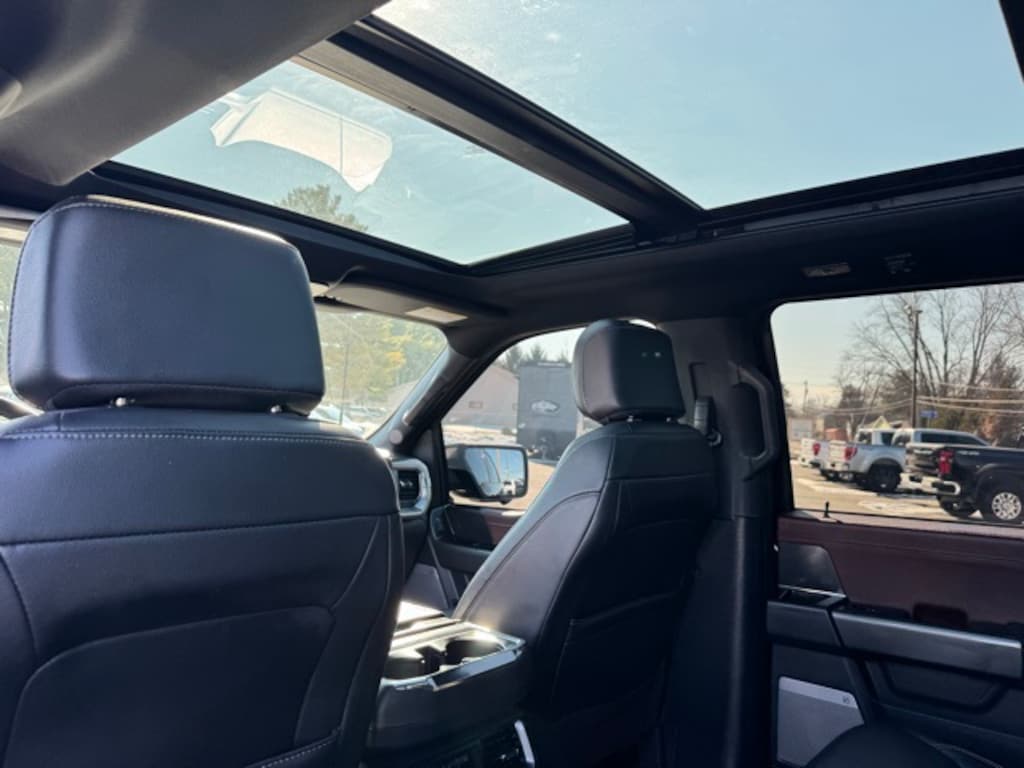 Used 2022 Ford F-150 Lariat Crew Cab Short Bed Truck