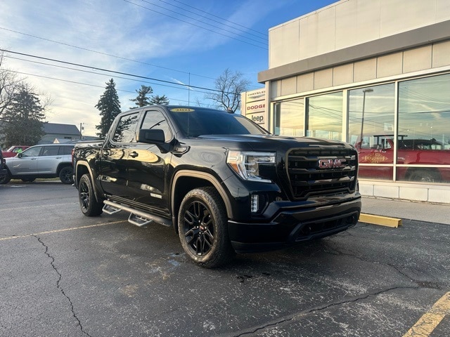 2021 GMC Sierra Base's photo