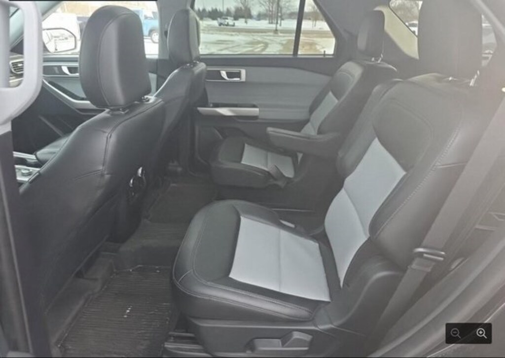 Used 2022 Ford Explorer XLT SUV