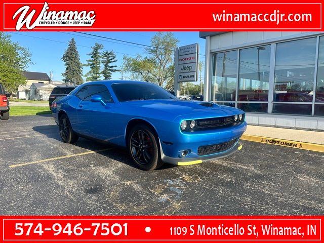 2019 Dodge Challenger GT Auto AWD's photo
