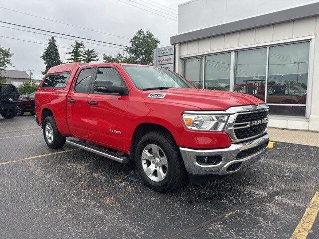 2023 Ram 1500 Big Horn Lone Star photo 3