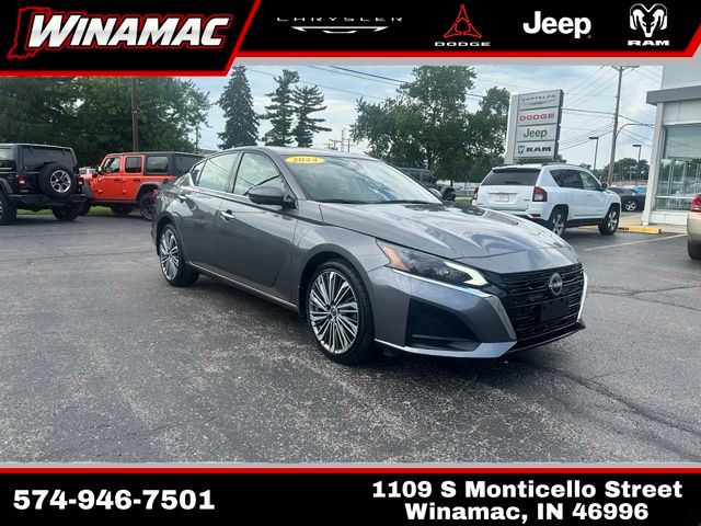 2024 Nissan Altima