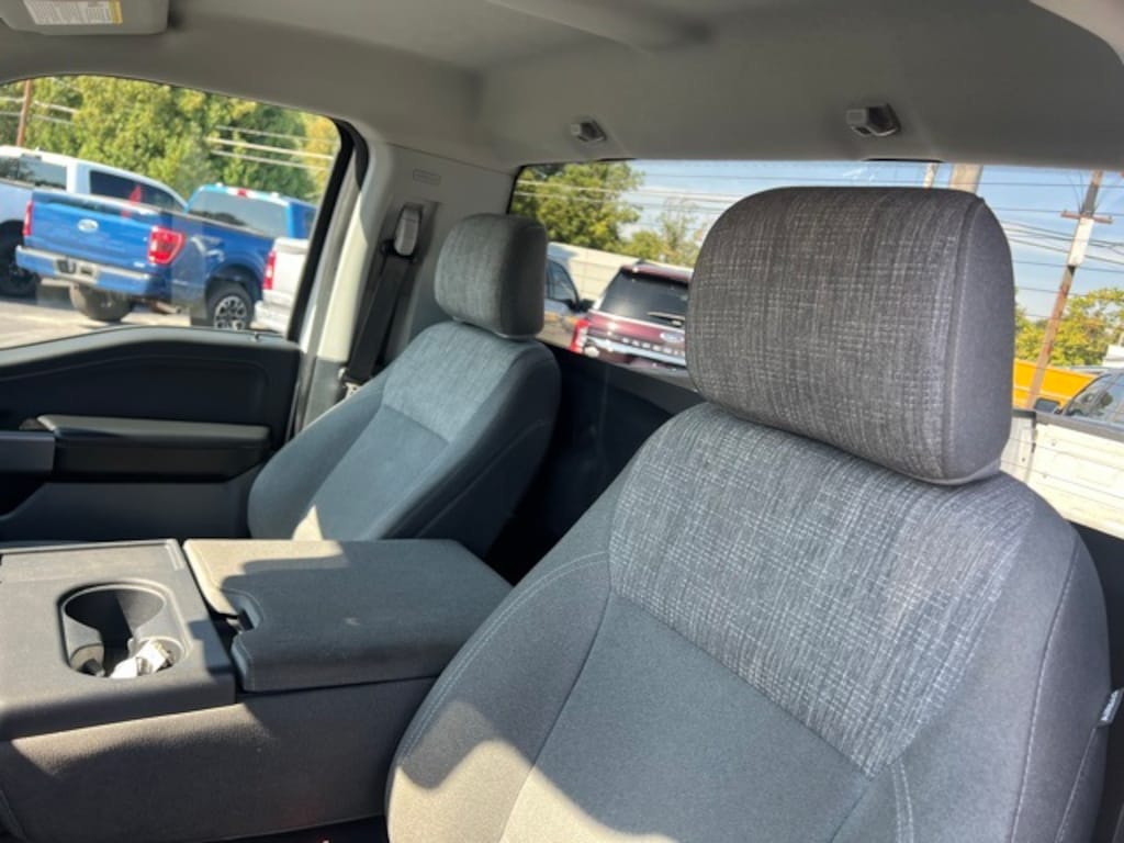 Used 2022 Ford F-150 XLT Truck