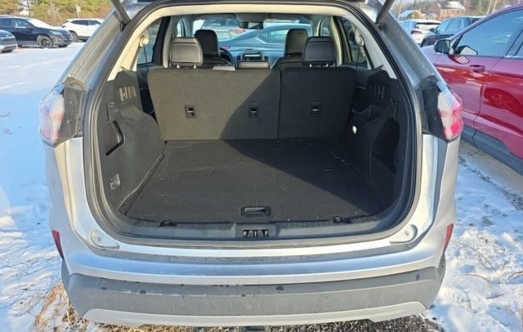 Used 2024 Ford Edge SEL SUV