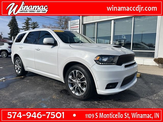 2019 Dodge Durango R/T