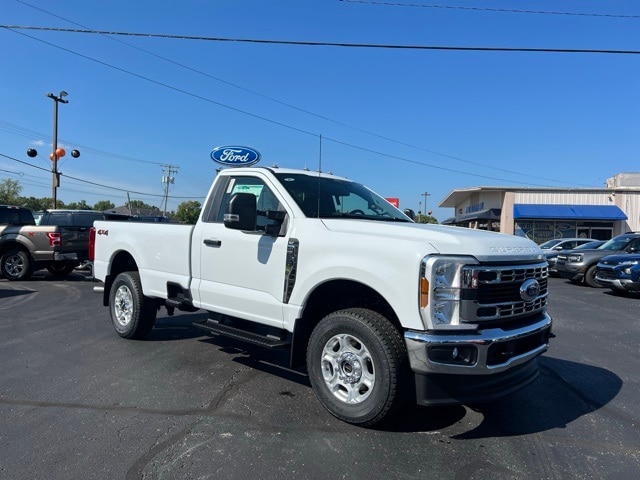 2026 Ford F-250 Super Duty XLT's photo