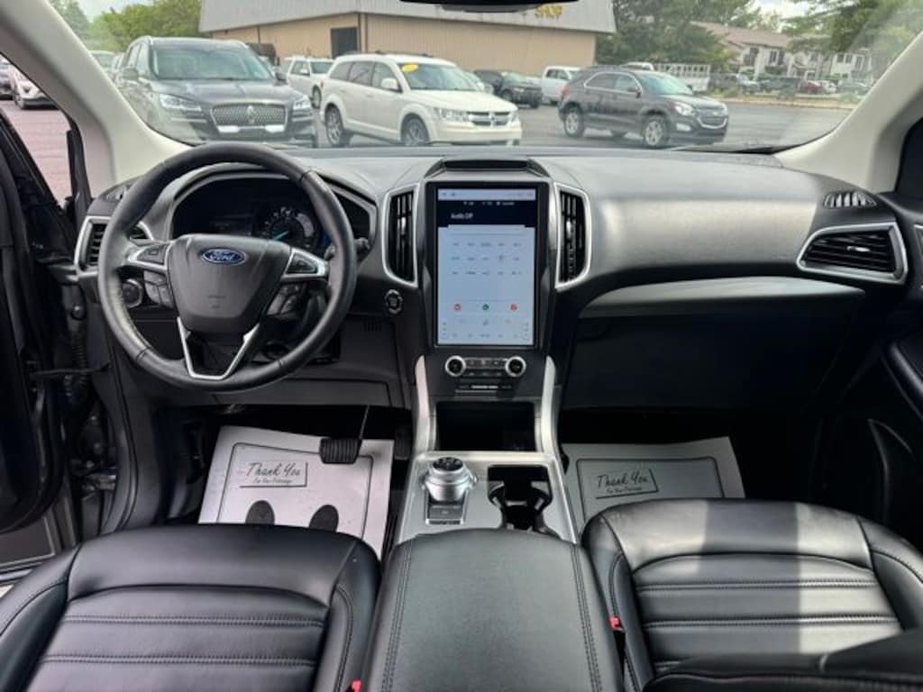 Used 2024 Ford Edge SUV