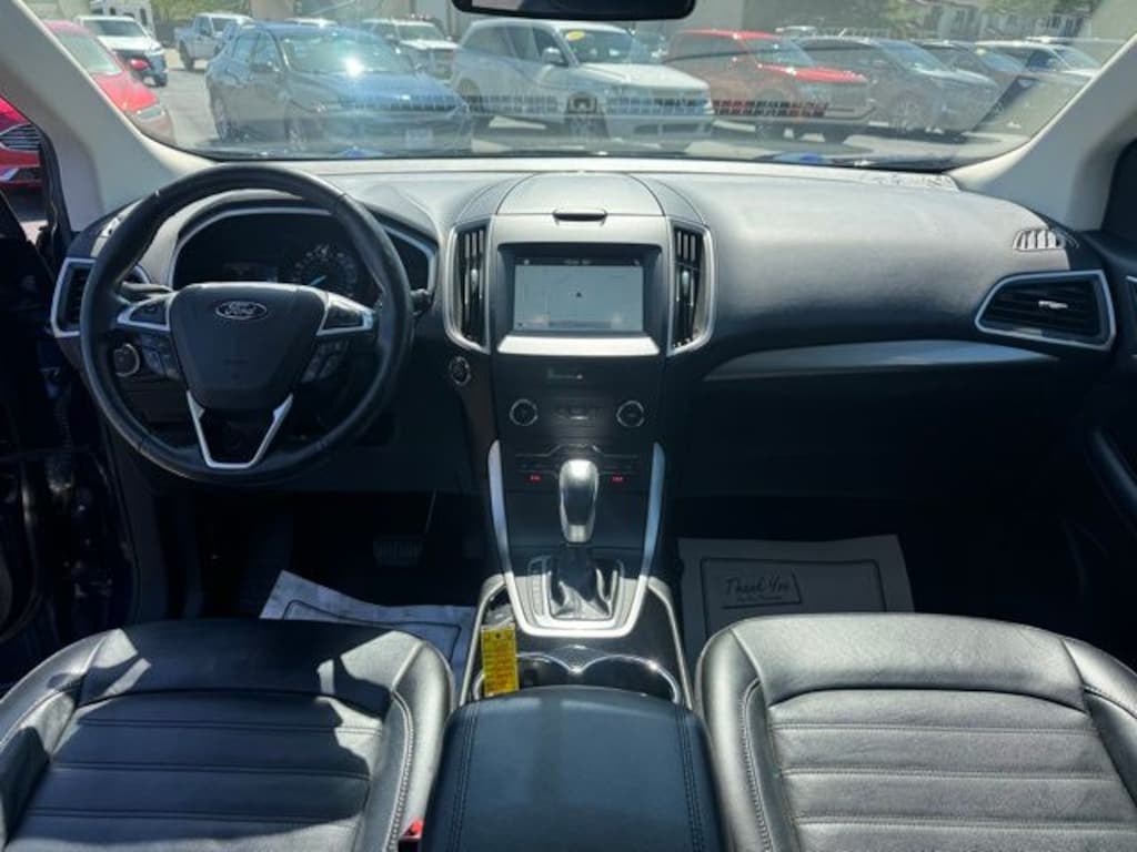 Used 2016 Ford Edge SEL SUV