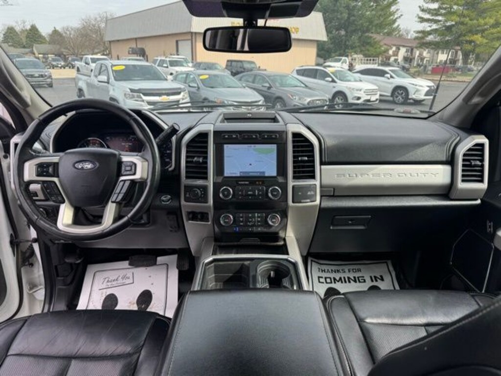 Used 2021 Ford F-350 Crew Cab