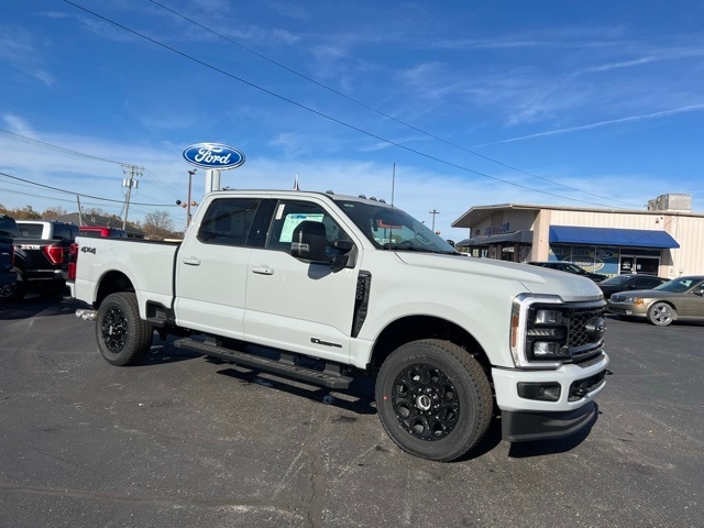 2026 Ford F-250 Super Duty Lariat's photo