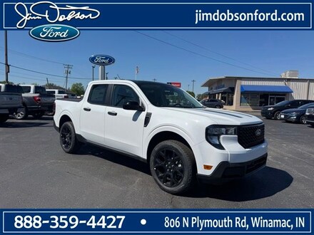 2025 Ford Maverick XLT TRUCK