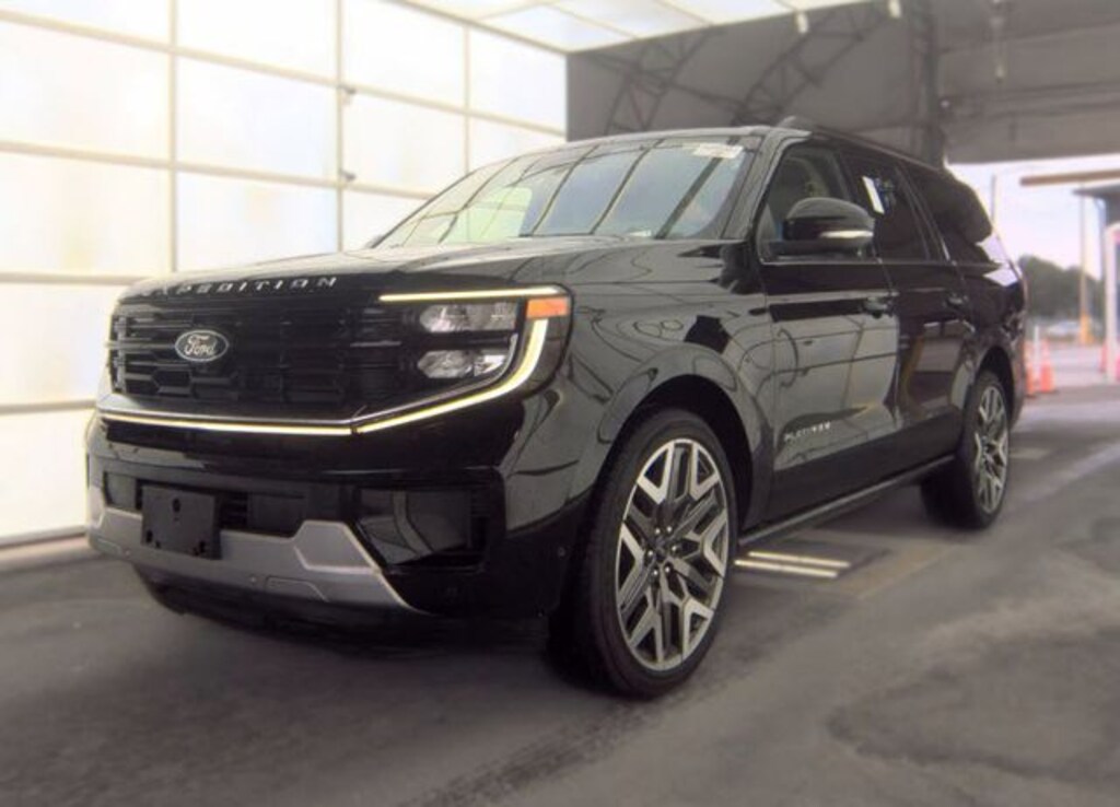 Used 2025 Ford Expedition Max