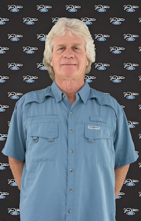 Staff member Richard Hartman from ID_f3283c0a4667