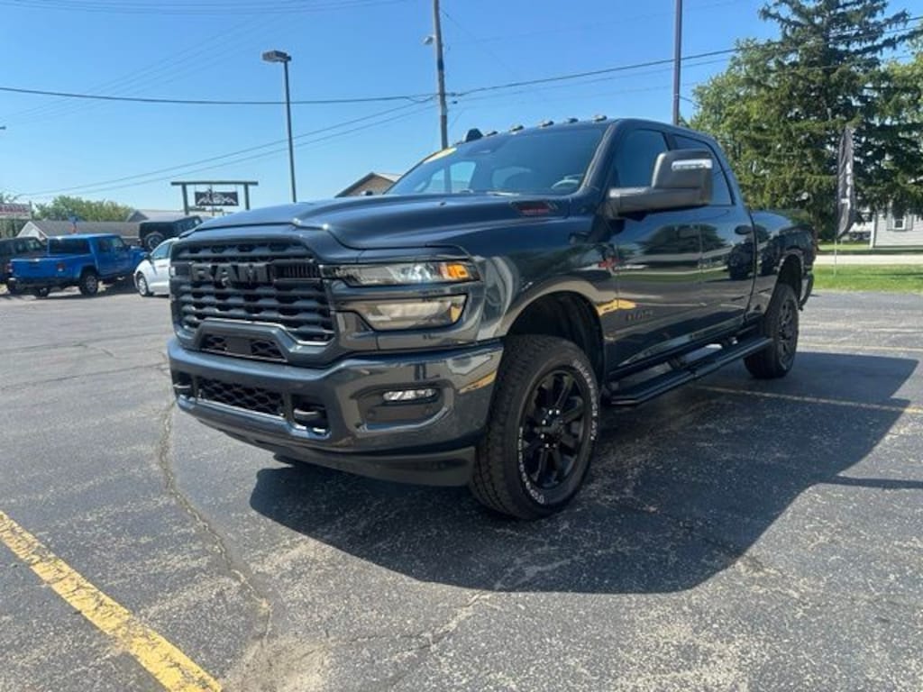 Used 2026 Ram 2500 Big Horn Crew Cab Short Bed Truck