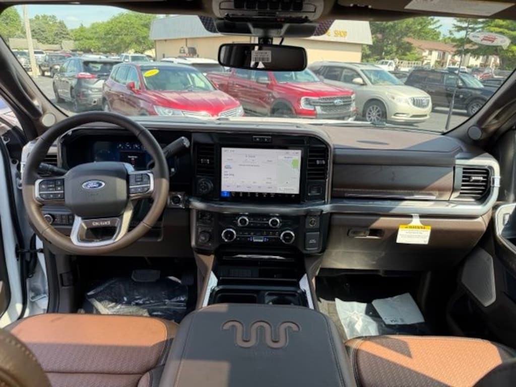 New 2026 Ford Super Duty F-450® King Ranch® TRUCK