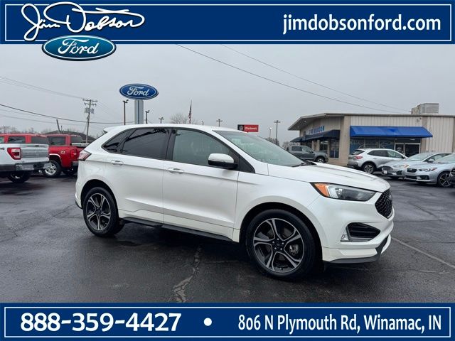 2019 Ford Edge ST