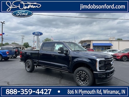 2025 Ford Super Duty F-250 Platinum TRUCK