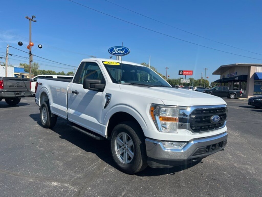 Used 2022 Ford F-150 XLT Truck