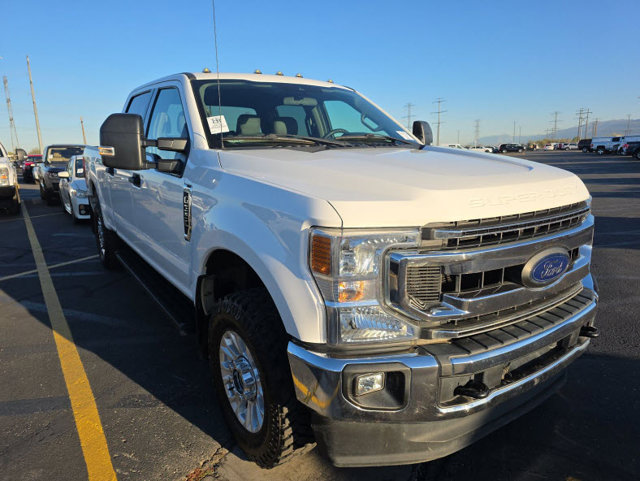 Used 2020 Ford F-350SD