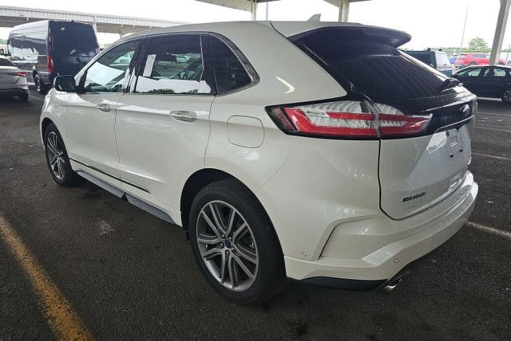 Used 2019 Ford Edge Titanium SUV