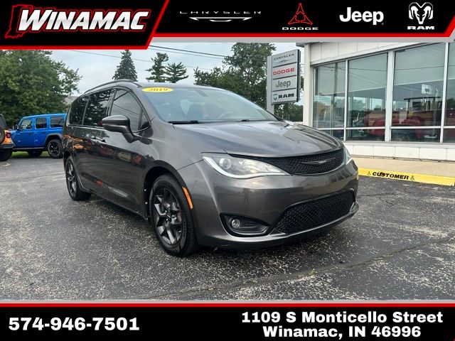 2019 Chrysler Pacifica