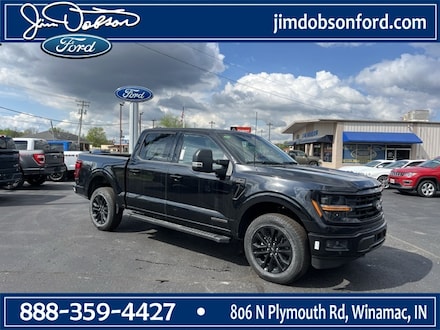 2025 Ford F-150 XLT TRUCK