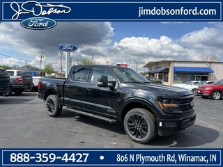 2025 Ford F-150 XLT TRUCK